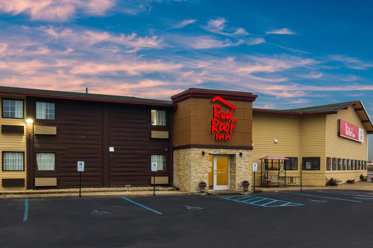 Red Roof Inn Перрісберґ Екстер'єр фото