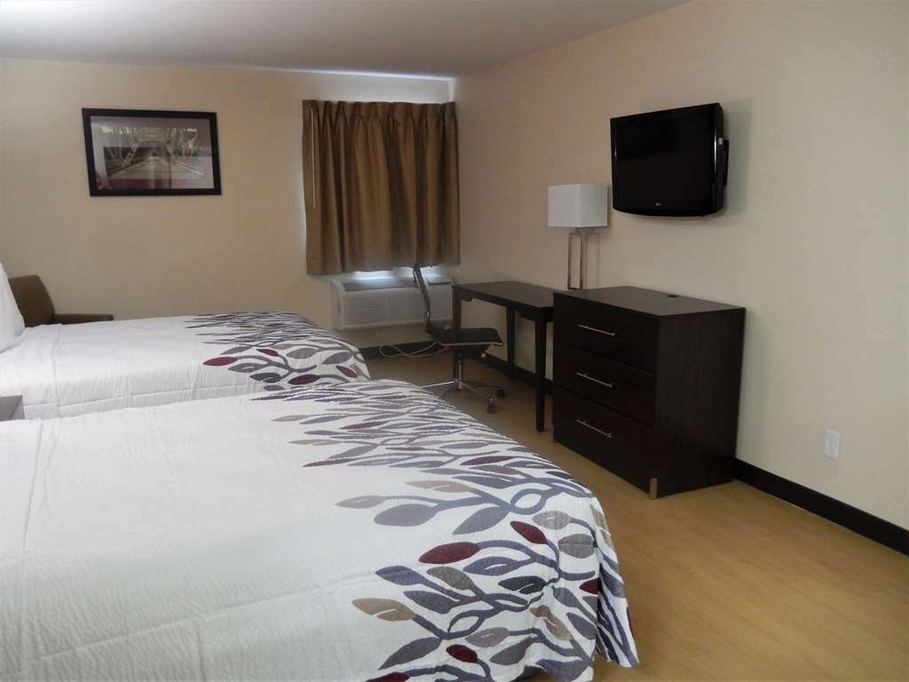 Red Roof Inn Перрісберґ Номер фото