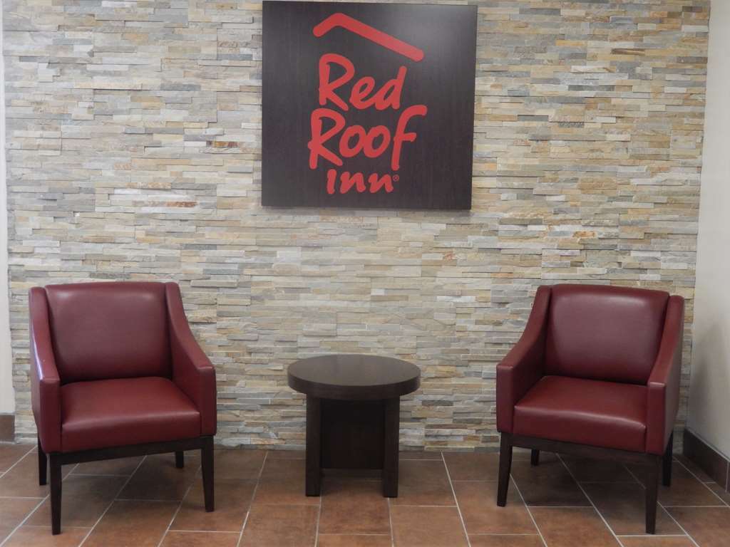 Red Roof Inn Перрісберґ Інтер'єр фото